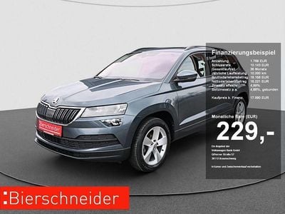Second-hand Skoda Karoq Ambition 116 CP (85 kW) 2021 Gri SUV
