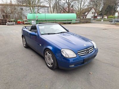 gebraucht Mercedes SLK230 R1705-Gang-Schalter - Beschreibung les