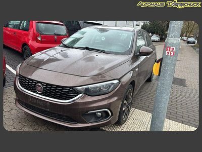 Gebraucht Fiat Tipo Lounge 120 PS (88 kW) 2020 Braun (metallic) Limousine