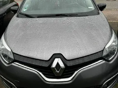 Gebraucht Renault Captur 120 PS (88 kW) 2016 Grau SUV