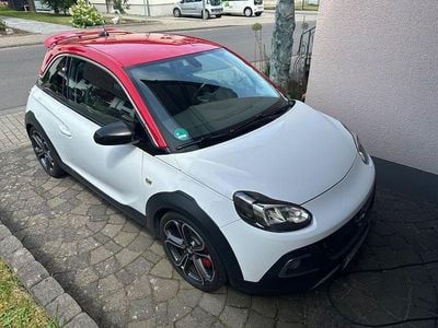 Opel Adam Rocks