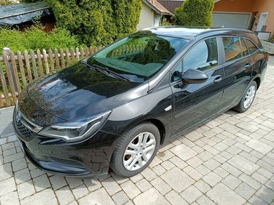 gebraucht Opel Astra Sportstourer 1.6 CDTI Edition 70kW