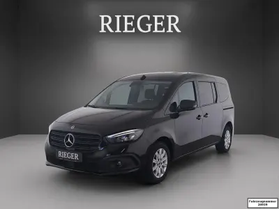 Gebraucht Mercedes Citan 113 Progressive 131 PS (96 kW) 2024 Schwarz Kombi