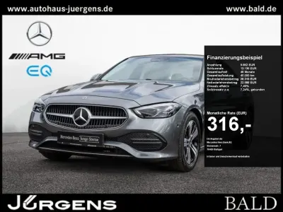 Gebraucht Mercedes C180