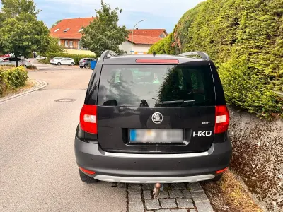Gebraucht Skoda Yeti