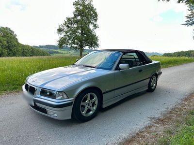 gebraucht BMW 318 Cabriolet E36 i im hervorragenden Zustand