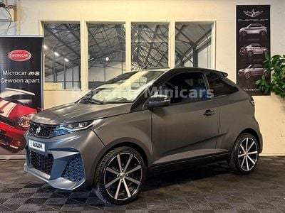 Gebraucht Aixam Microcar GTI 2025 Kleinwagen