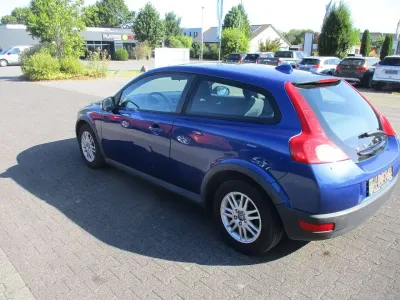 Gebraucht Volvo C30 145 PS (106 kW) 2009 Blau Kleinwagen