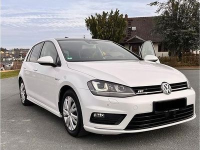 Gebraucht VW Golf Cup 150 PS (110 kW) 2014 Weiß Coupé