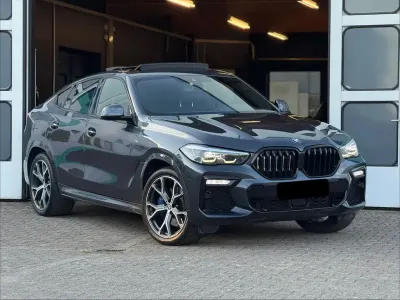 Gebraucht BMW X6