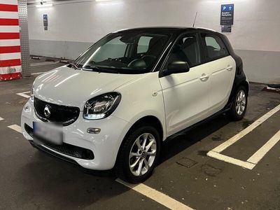 gebraucht Smart ForFour 1.0 52kW Passion Automatik