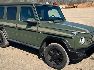 Mercedes G350