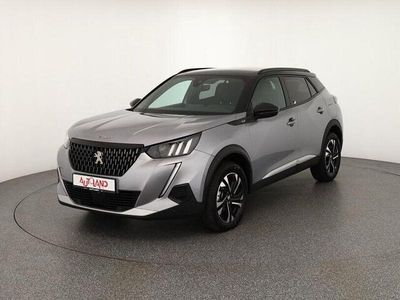 Grau Gebraucht 2023 Peugeot 2008 SUV | 20.890 € (Fairer Preis)
