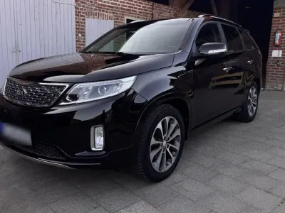 Gebraucht Kia Sorento SX 294 PS (216 kW) 2013 Schwarz SUV