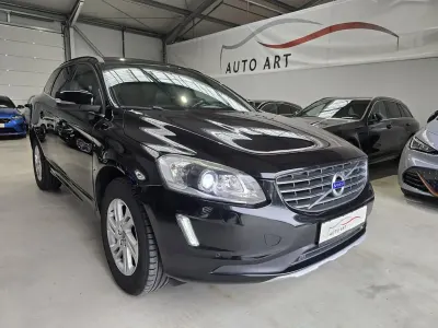 Gebraucht Volvo XC60 Momentum 190 PS (139 kW) 2015 Schwarz SUV