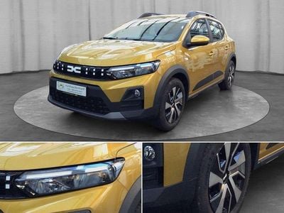 Usata Dacia Sandero Expression 110 CV (80 kW) 2025 Grigio Utilitaria
