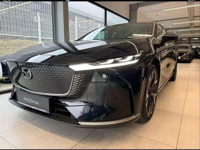 Neu Mazda 6e Takumi-Line 189 kW (258 PS) 2026 Schwarz Limousine