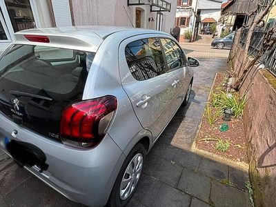 Second-hand Peugeot 108 72 CP (52 kW) 2020 Gri Hatchback