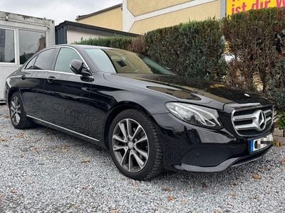 Mercedes E200