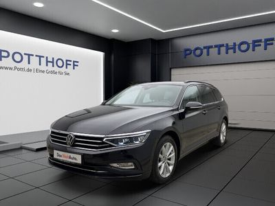 gebraucht VW Passat Variant Business