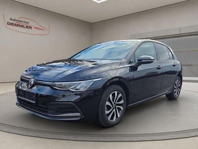 Schwarz Gebraucht 2022 VW Golf VIII | 20.800 € (Superpreis)