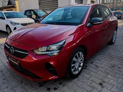 Usata Opel Corsa Edition 101 CV (74 kW) 2023 Rosso Utilitaria