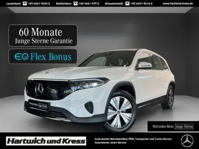 Gebraucht Mercedes EQB250