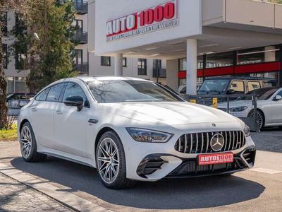 gebraucht Mercedes AMG GT 53 4MATIC+