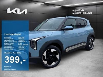 Second-hand Kia EV2 Earth 108 kW (147 CP) 2026 Albastru SUV