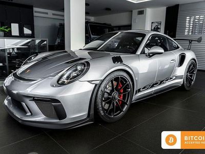 Gebraucht Porsche 911 GT3 RS Sport 521 PS (383 kW) 2018 Silber Coupé