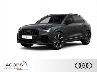 gebraucht Audi Q3 S line 40 TFSI quattro 140(190) kW(PS) S tronic