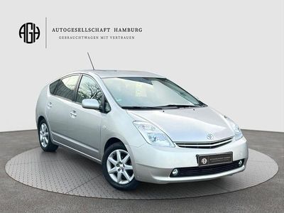 Silber Gebraucht 2005 Toyota Prius Executive Limousine | 7.887 € (Teuer)