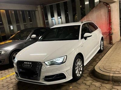 Audi A3 e-tron