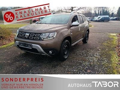 Nerzbraun Gebraucht 2018 Dacia Duster Prestige SUV | 15.585 € (Etwas zu teuer)