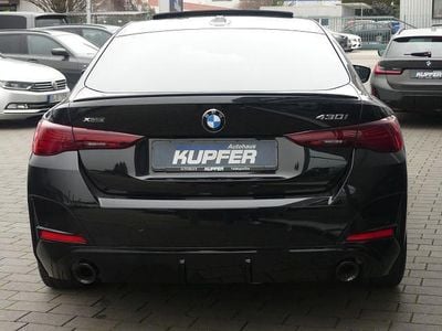 Usata BMW 430 Gran Coupé Performance 245 CV (180 kW) 2025 Nero Coupé