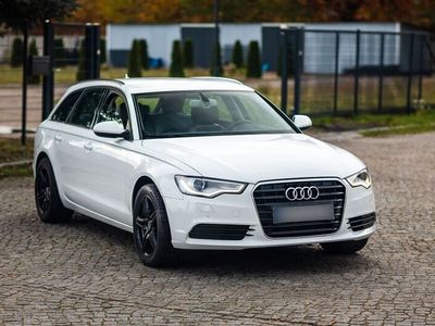 gebraucht Audi A6 Avant 3.0 TDI BOSE CAMERA TOP !!!