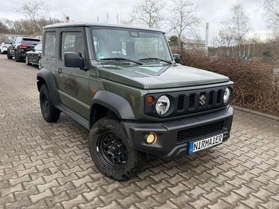 Gebraucht Suzuki Jimny Comfort 257 PS (189 kW) 2024 Grün SUV