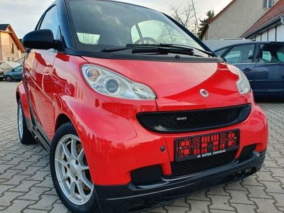 gebraucht Smart ForTwo Coupé Micro Hybrid Drive,Brabus,YouTube!!