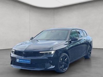 Gebraucht Opel Astra 130 PS (95 kW) 2024 Schwarz Kombi