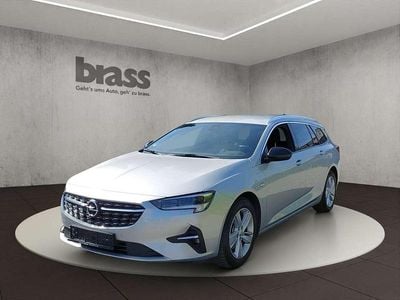 Second-hand Opel Insignia Business 174 CP (127 kW) 2023 Argintiu Break