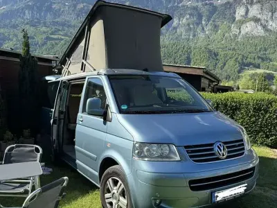 Gebraucht VW California Comfortline 174 PS (127 kW) 2008 Van
