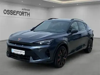 Gebraucht Cupra Formentor 150 PS (110 kW) 2025 Grau SUV