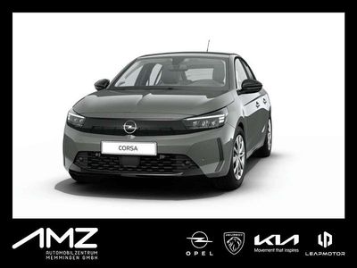 Neu Opel Corsa Edition 101 PS (74 kW) 2025 Grafik grau Kleinwagen