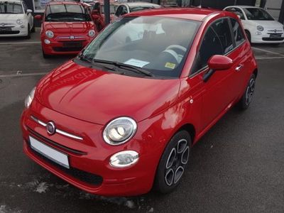 gebraucht Fiat 500 1.0 GSE Hybrid CLUB Klima Radio