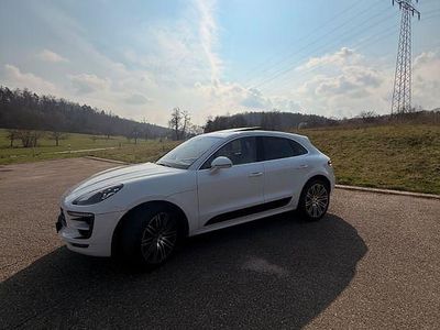 Gebraucht Porsche Macan S 340 PS (250 kW) 2016 Weiß SUV