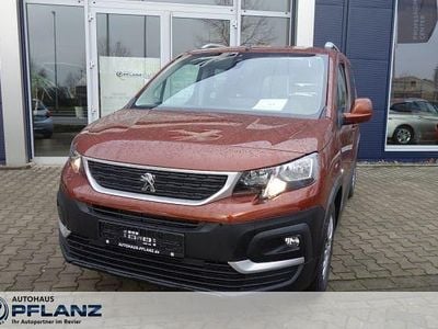 Peugeot Rifter
