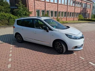 Gebraucht Renault Grand Scénic III