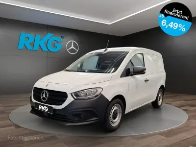 Gebraucht Mercedes Citan 108 75 PS (55 kW) 2023 Weiß Van / Kleinbus