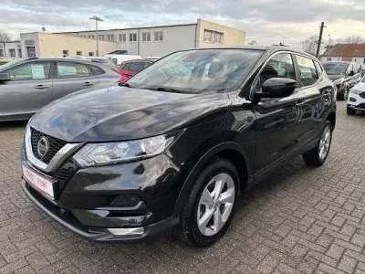 Usata Nissan Qashqai 159 CV (116 kW) 2020 Nero SUV