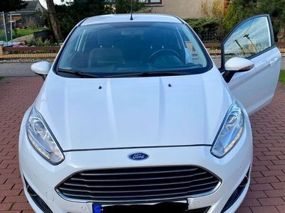 gebraucht Ford Fiesta 1,0L EcoBoost